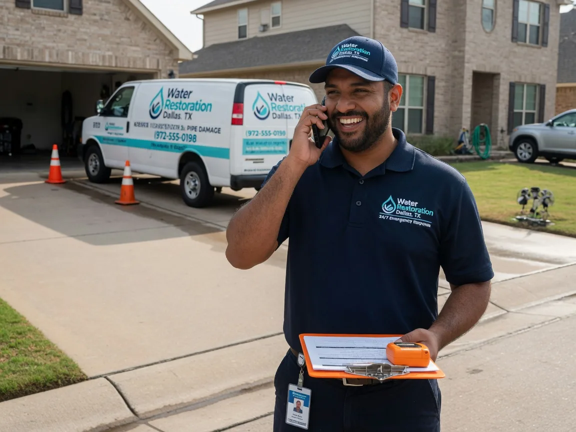 Emergency Water Damage Restoration Farmington, IA FAQs